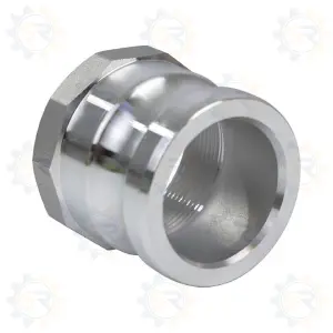 ACOPLE CAMLOCK PARTE A ALU 1 1/2"