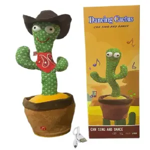 CACTUS MUSICAL 2890