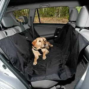 Protector forro silla carro para mascota