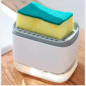dispensador de jabon liquido para platos