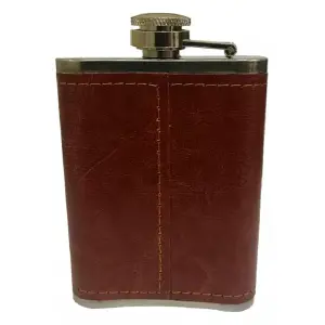 WHISKERA LICORERA PLATEADA 8ONZ OMC-477