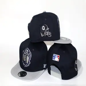 Gorra plana GeorgeTown Hoyas