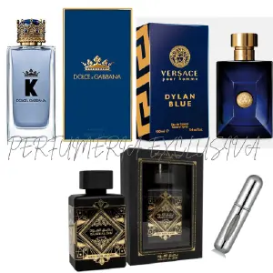 Dolce g king+oud for glory+versace Dylan