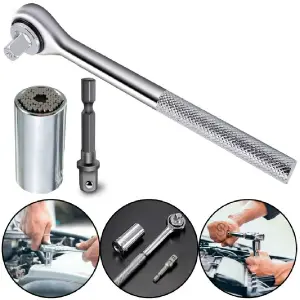 Llave Copa Universal Rache