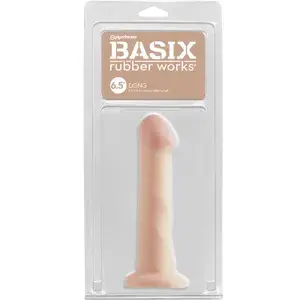 Masturbador Dong Basix color piel  😈