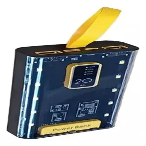 Power Banck 20.000 Mah 10w Carga Rapida