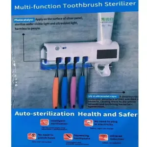 Soporte Cepillos Esterilizador
