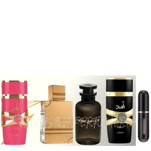 Yara+haramain+ombre nomade+asad