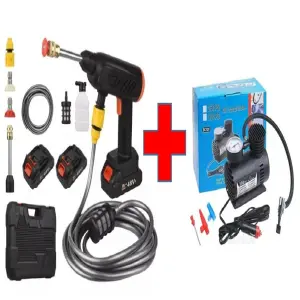 COMB COMPRESORAIRECARRO Y HIDROLAVADORA