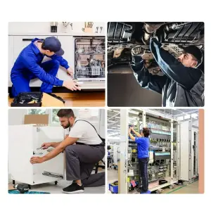 Destornillador Multifuncional trinquete