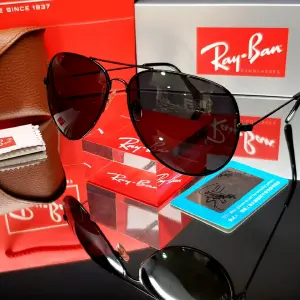 RAYBAN P AVIATOR NEGRA+ESTUCHE3A