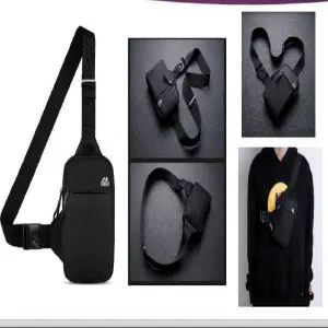 Bolso viajero cruzado