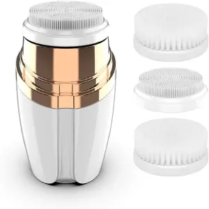 Limpiador facial electrónico BB20354
