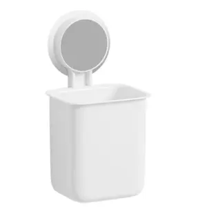 Soporte Adhesivo Pared Baño Almacenar