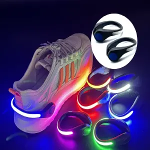 Luces Led Deportivas Taloneras x2