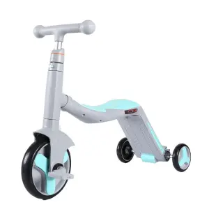 Patineta 3En1 Triciclo Bicicleta Monopat