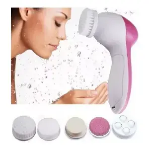Spa Facial Mini Masajeador Electrico