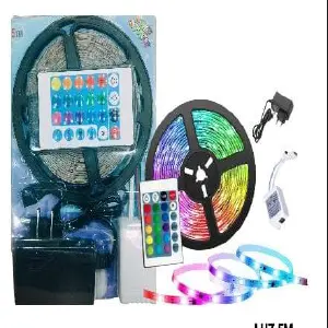LUZ LED 5 MT: Iluminación potente y versátil - LUZ LED 5 MT