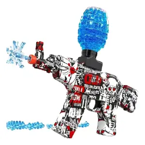 PISTOLA HIDROGEL