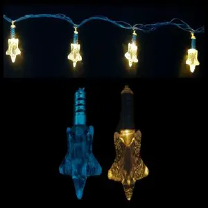 LINEAL FIGURA ESTRELLA BOMBILLO X20 CALI