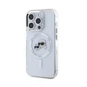 Forro Karl Lagerfeld iPhone 16 Pro Max