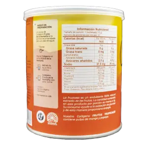 Colágeno Frutos Tropicales - Fruto Salva