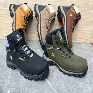 BOTA SEGURIDAD TIMBERLAND CLÁSICA