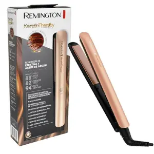 Combo plancha + secador keraty aaa