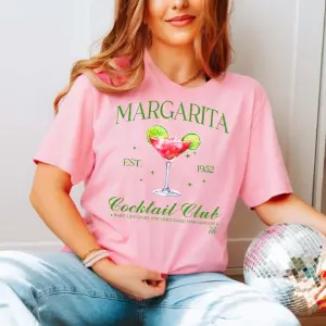 Camiseta Margarita