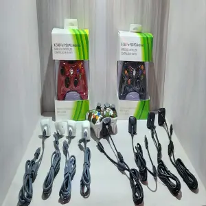cable original de  cargar controles xbox