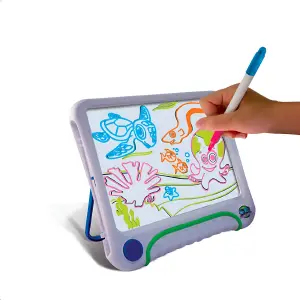 Tablero Infantil Magico 3d Luminosos Con