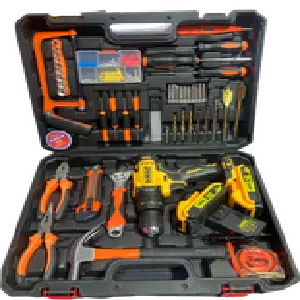 Taladro percutor inalambrico full acceso