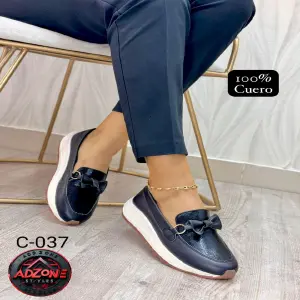 Zapatos Casuales Oxford | C-037