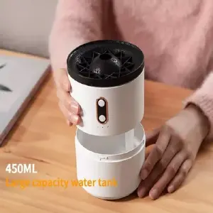 HUMIDIFICADOR VOLCAN