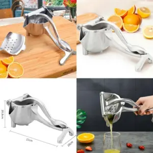 Exprimidor de Frutas Multi-Usos