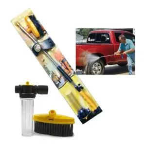 Water Zoom Hidrolavadora Limpiador Con A