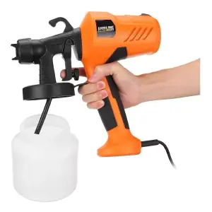 Rociador Pistola Pintura Eléctrico