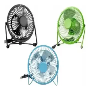 mini ventilador 6 usb