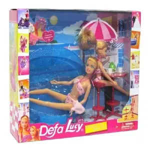 MUÑECA PISCINA 8255