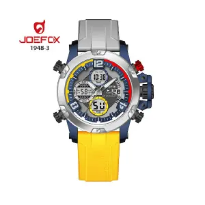 1948-3 RELOJ JOEFOX ANA-DIG LUZ LED