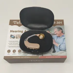 Audífono para sordos