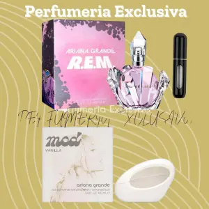 Mod vanilla + REM+perfumero