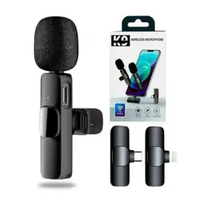 Microfono Inalambrico K9