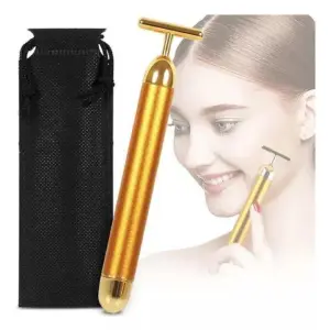 Masajeador facial antiarrugas Vibro Skin