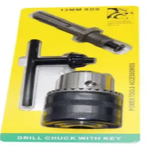 MANDRIL P/TALADRO 1/2" X 1/2" + ADAPTADO