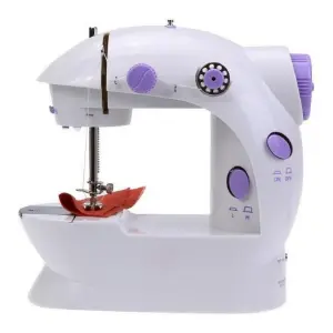 Máquina de coser portátil