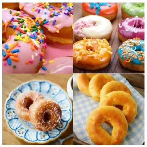 Molde de donas
