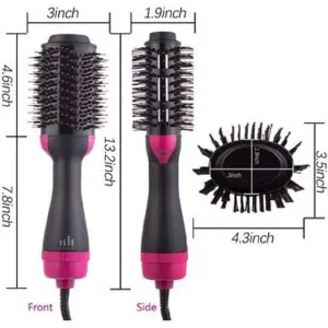 Cepillo Secador Voluminizador Salon One