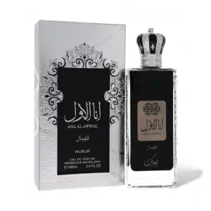 Perfume Ana Al Awwal Nusuk Black EDP