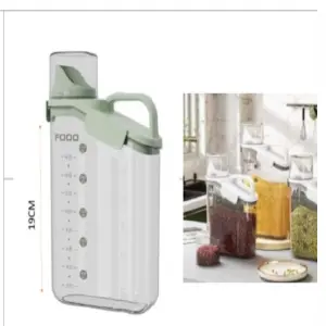 Contenedor Hermetico De Alimentos